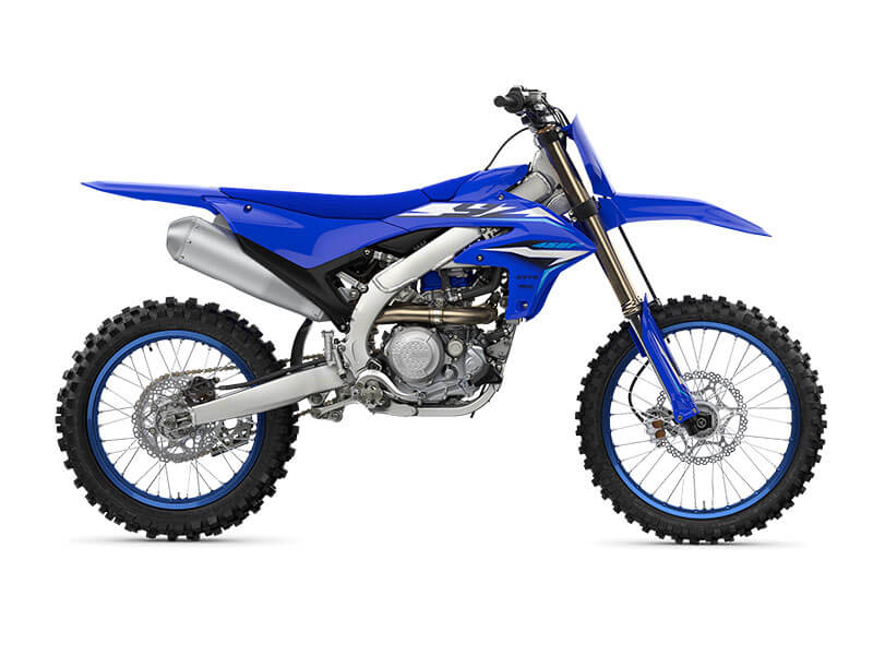 YZ450F