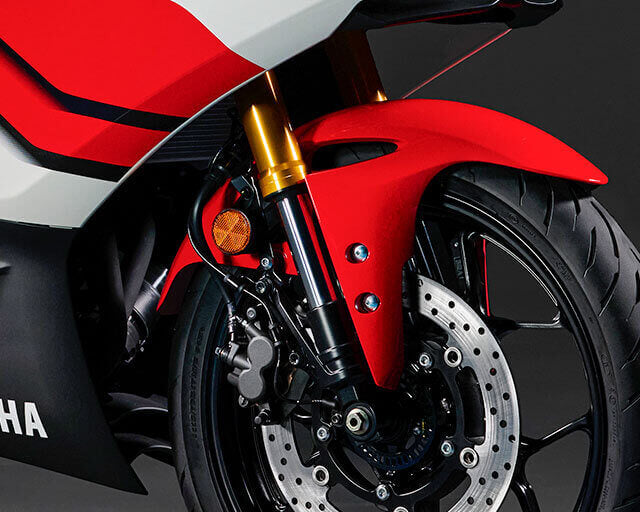Inverted Front Fork