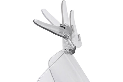 Wunderlich VARIO-ERGO+ windshield extension - clear