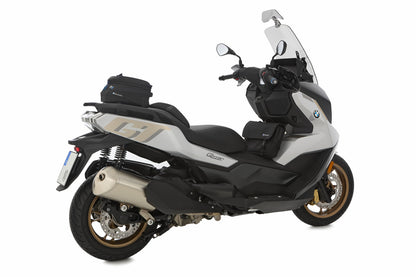 Wunderlich VARIO-ERGO+ windshield extension - clear