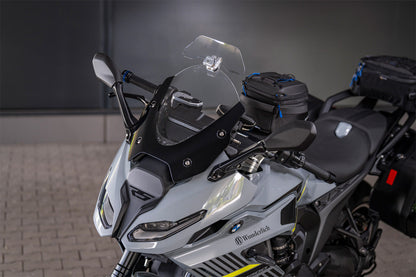 Wunderlich VARIO-ERGO+ windshield extension - clear