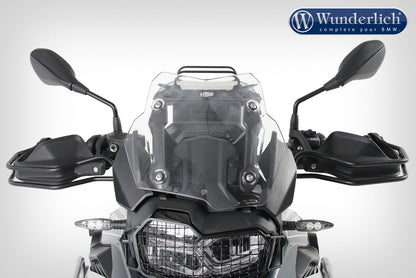 Hepco & Becker handle protector for F850 GS - Set - black