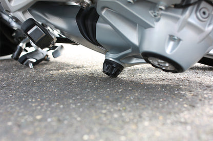 DOUBLESHOCK drive protection pad - black - rear