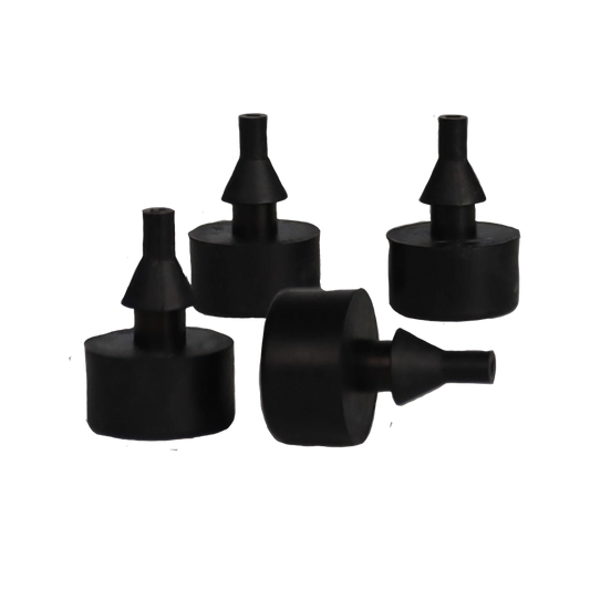 SHAD Replacement Rubber Bumper (Set 4) (203504R)