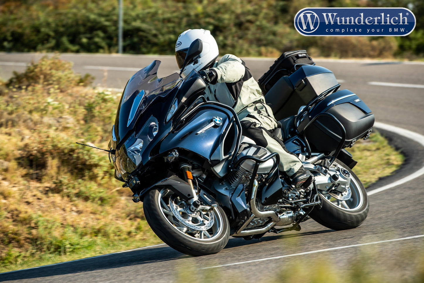 engine protection bar - black