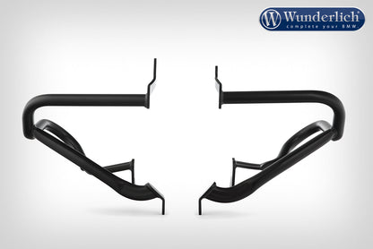 engine protection bar - black