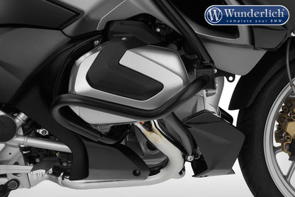 engine protection bar - black