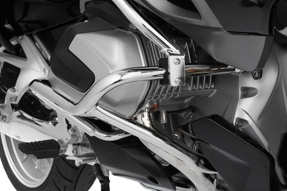 engine protection bar - Chrome