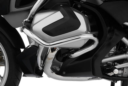 engine protection bar - Chrome