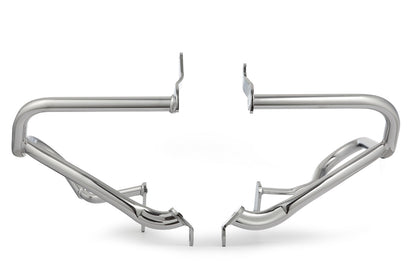 engine protection bar - Chrome