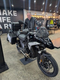 Mark  - Procycles New  Owner