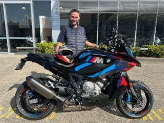 Vasileios - Procycles New  Owner