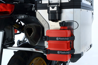 case rack - silver - right