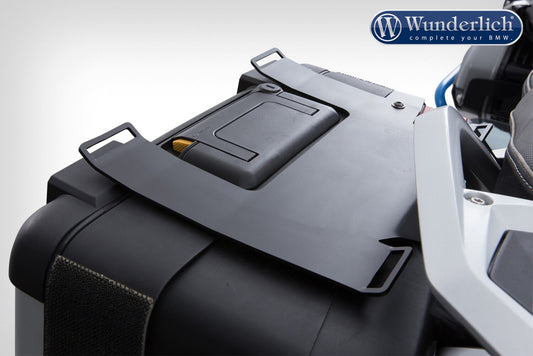 Wunderlich Luggage rail for original Vario case  right  black