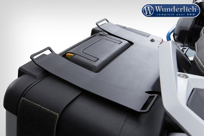 Wunderlich Luggage rail for original Vario case  left  black