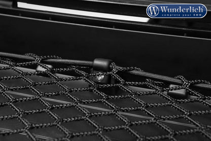 Luggage net for original Vario case and Vario topcase