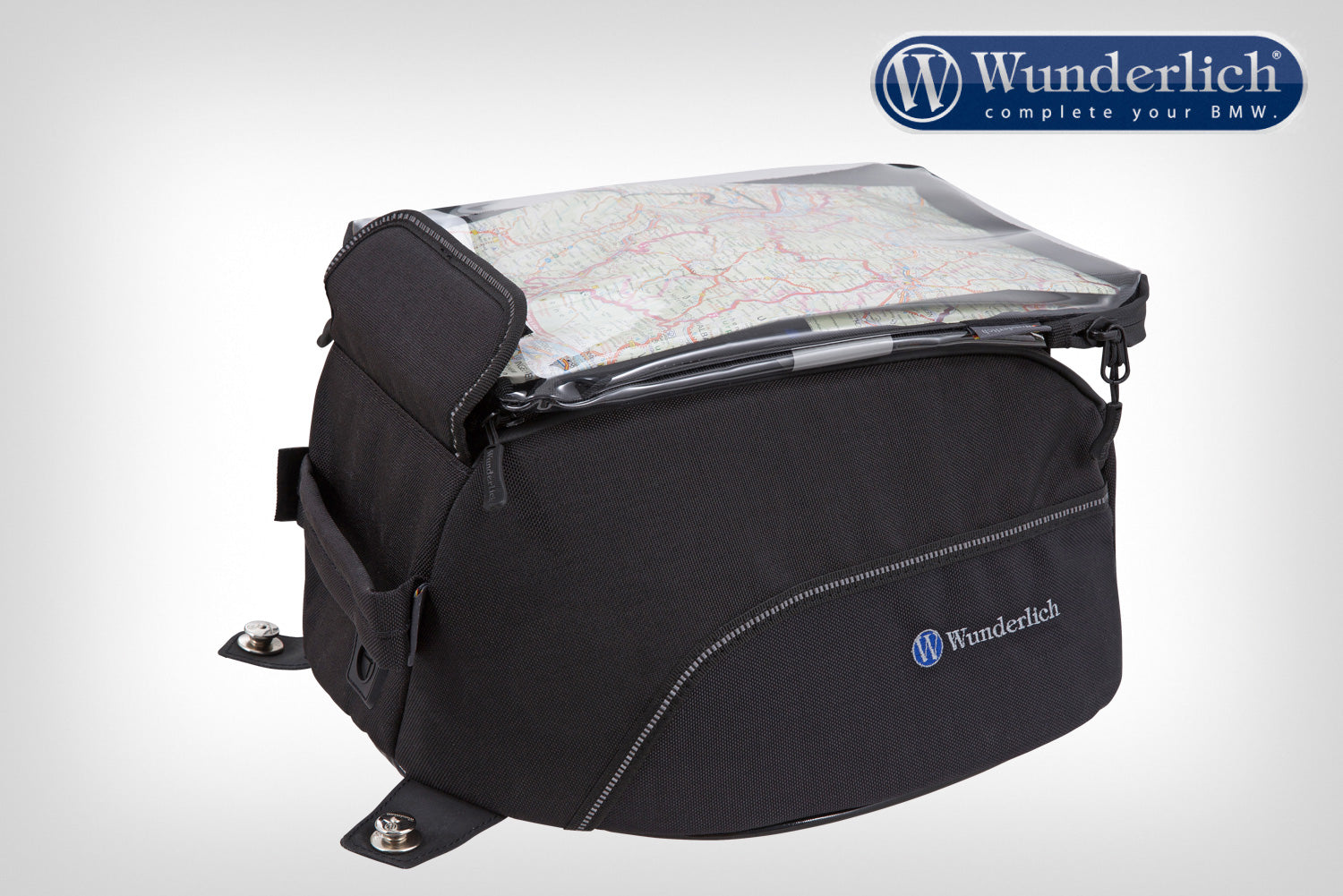Wunderlich tank bag ELEPHANT SPORT - black