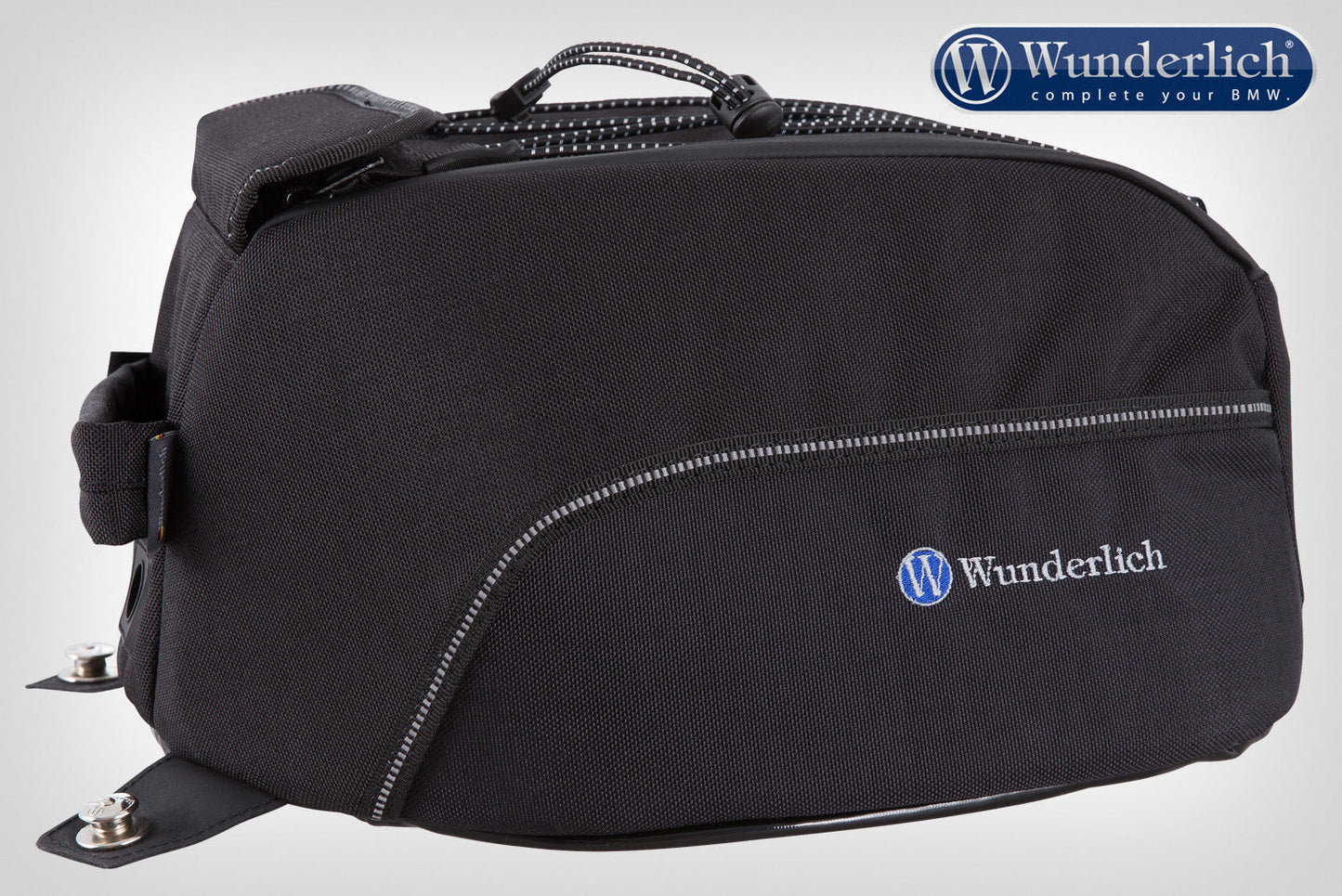 Wunderlich tank bag ELEPHANT SPORT - black
