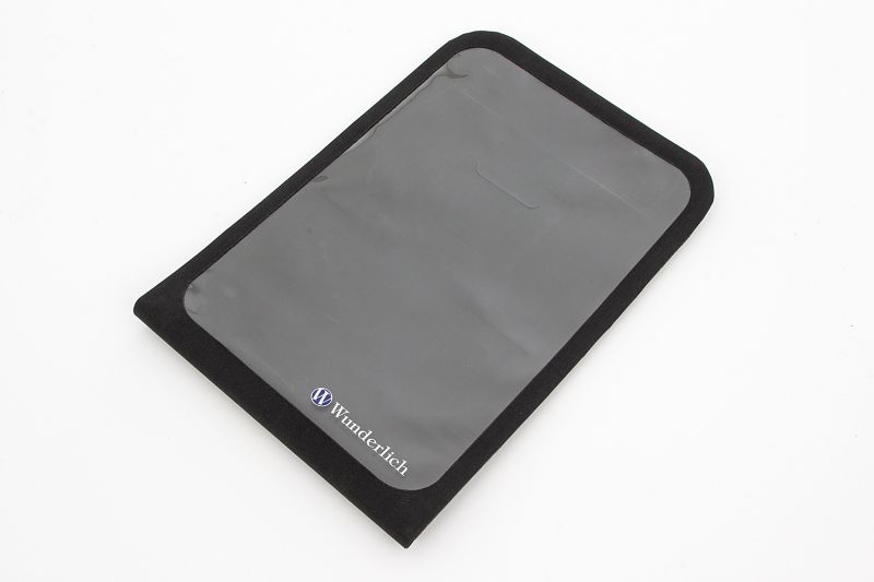 ELEPHANT map holder DIN A5 - black