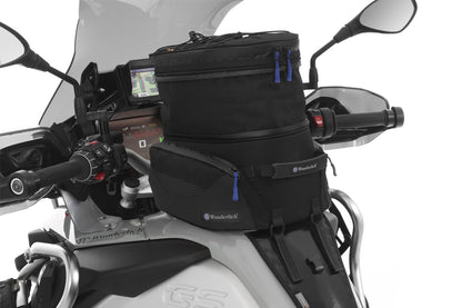 Tank bag "ELEPHANT" [Black]