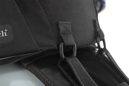 Tank bag "ELEPHANT" [Black]