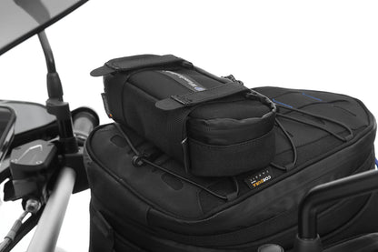 ELEPHANT top bag - black - S