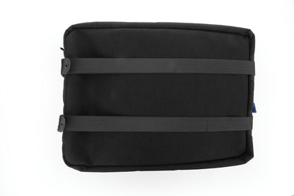 ELEPHANT top bag - L - black