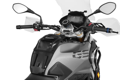 mounting system for »ELEPHANT« tank bag - black