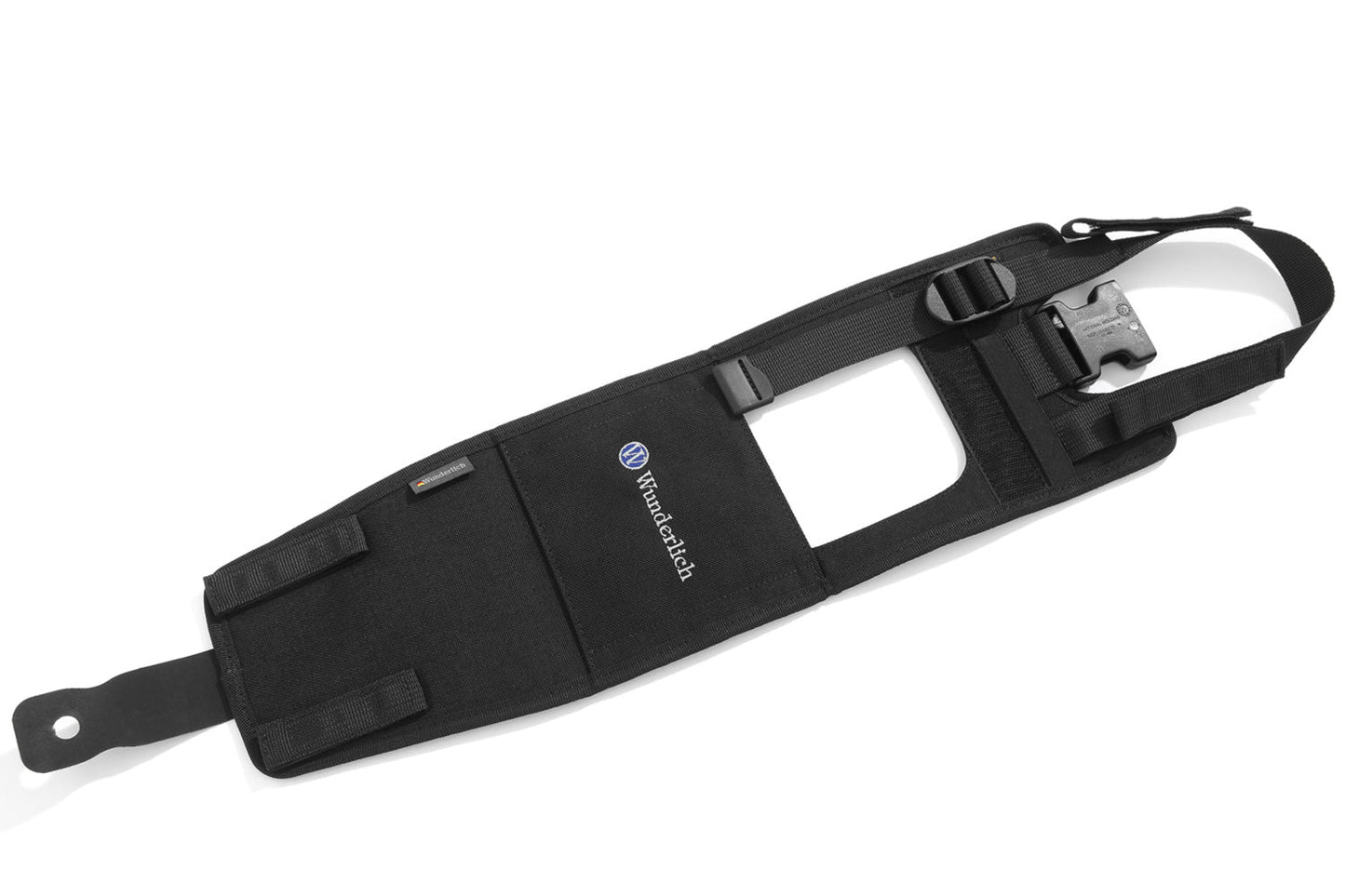 mounting system for ELEPHANT tank bag - black