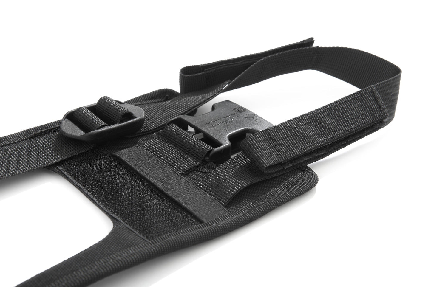 mounting system for ELEPHANT tank bag - black