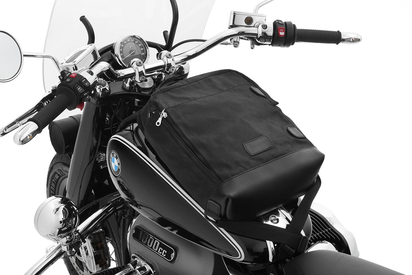tank bag for R 18 - black