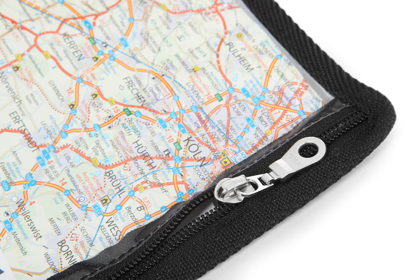 tank bag for R 18 - black