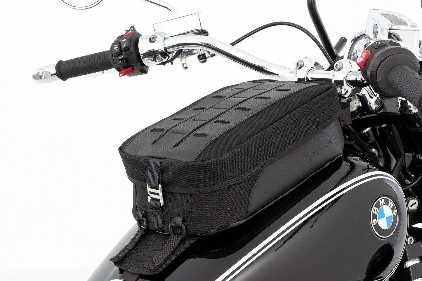 ELEPHANT CLASSIC tank bag - black