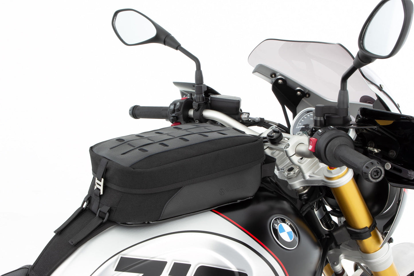 ELEPHANT CLASSIC tank bag - black