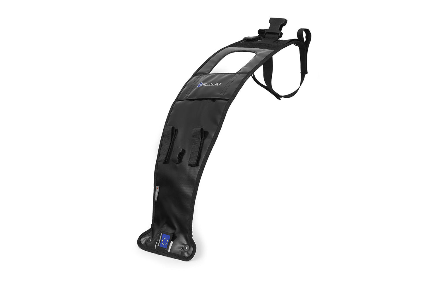 system bracket for tank bag »ELEPHANT« - black