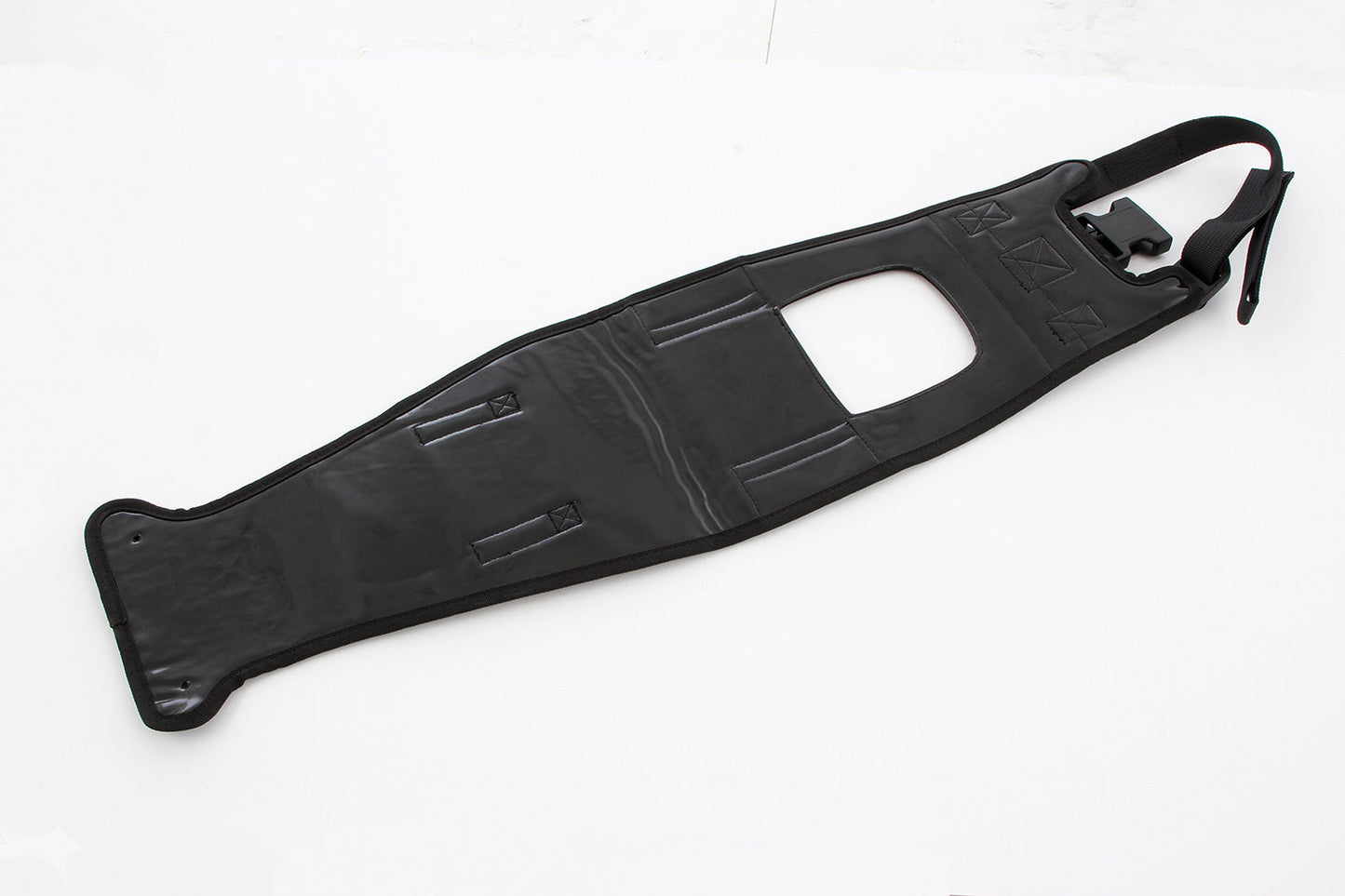 mounting system for ELEPHANT tank bag - black
