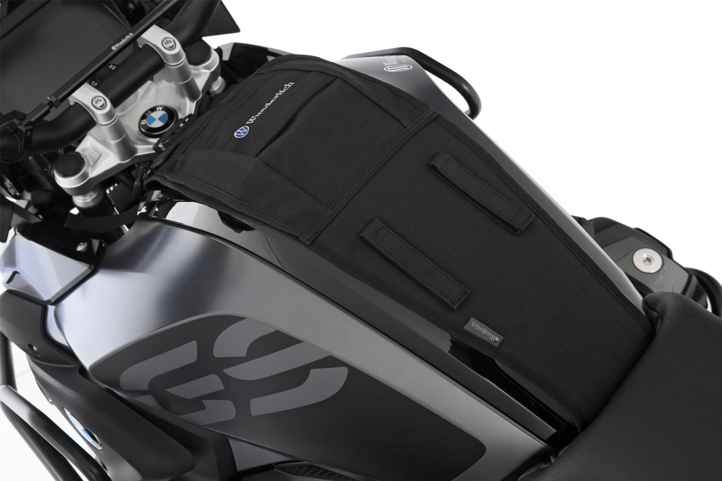 mounting system for »ELEPHANT« tank bag