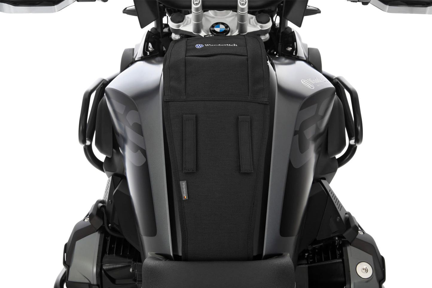 mounting system for »ELEPHANT« tank bag