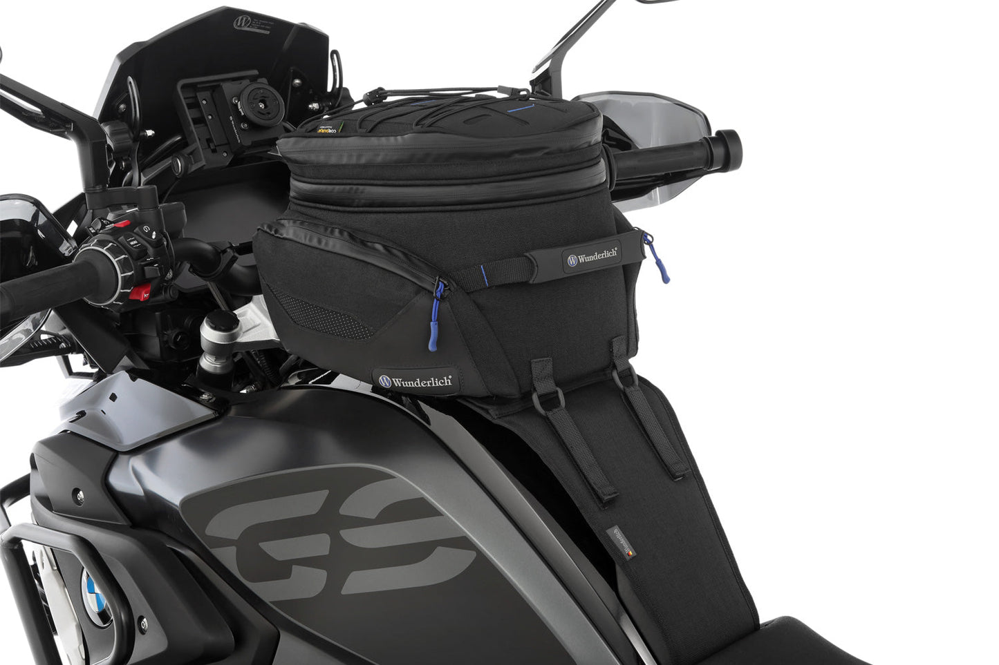 mounting system for »ELEPHANT« tank bag