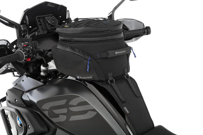 mounting system for »ELEPHANT« tank bag