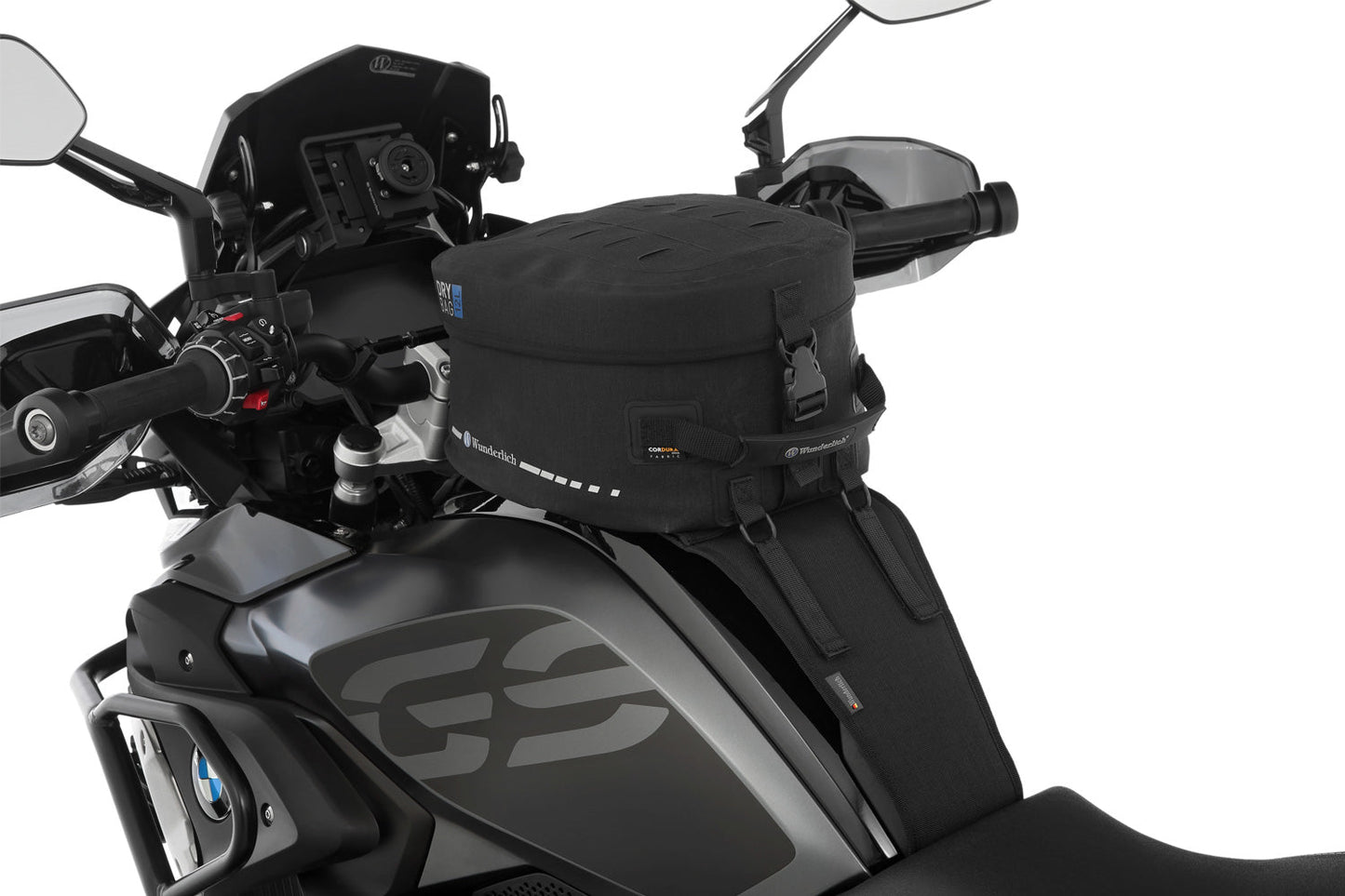 mounting system for »ELEPHANT« tank bag