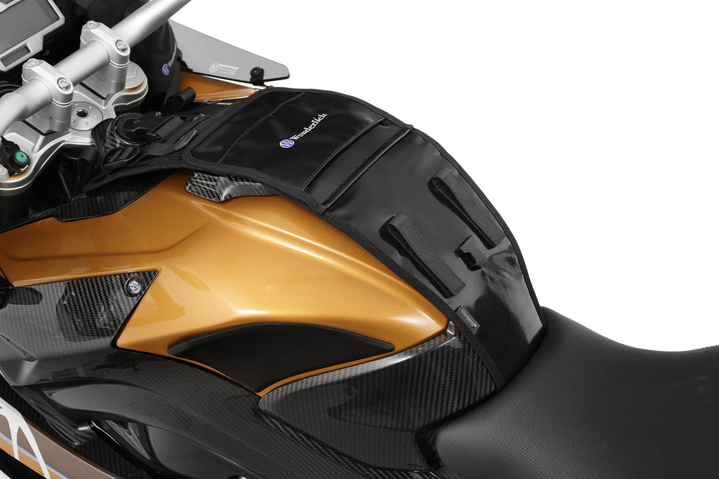 mounting system for »ELEPHANT« tank bag