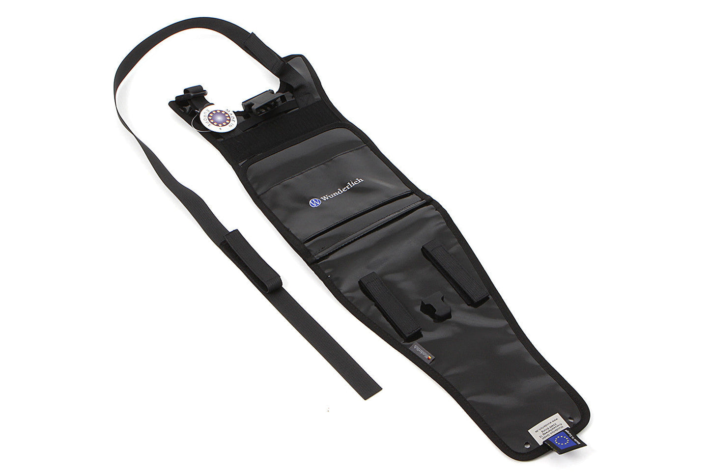 mounting system for »ELEPHANT« tank bag - black