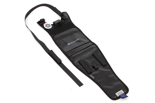 mounting system for »ELEPHANT« tank bag - black