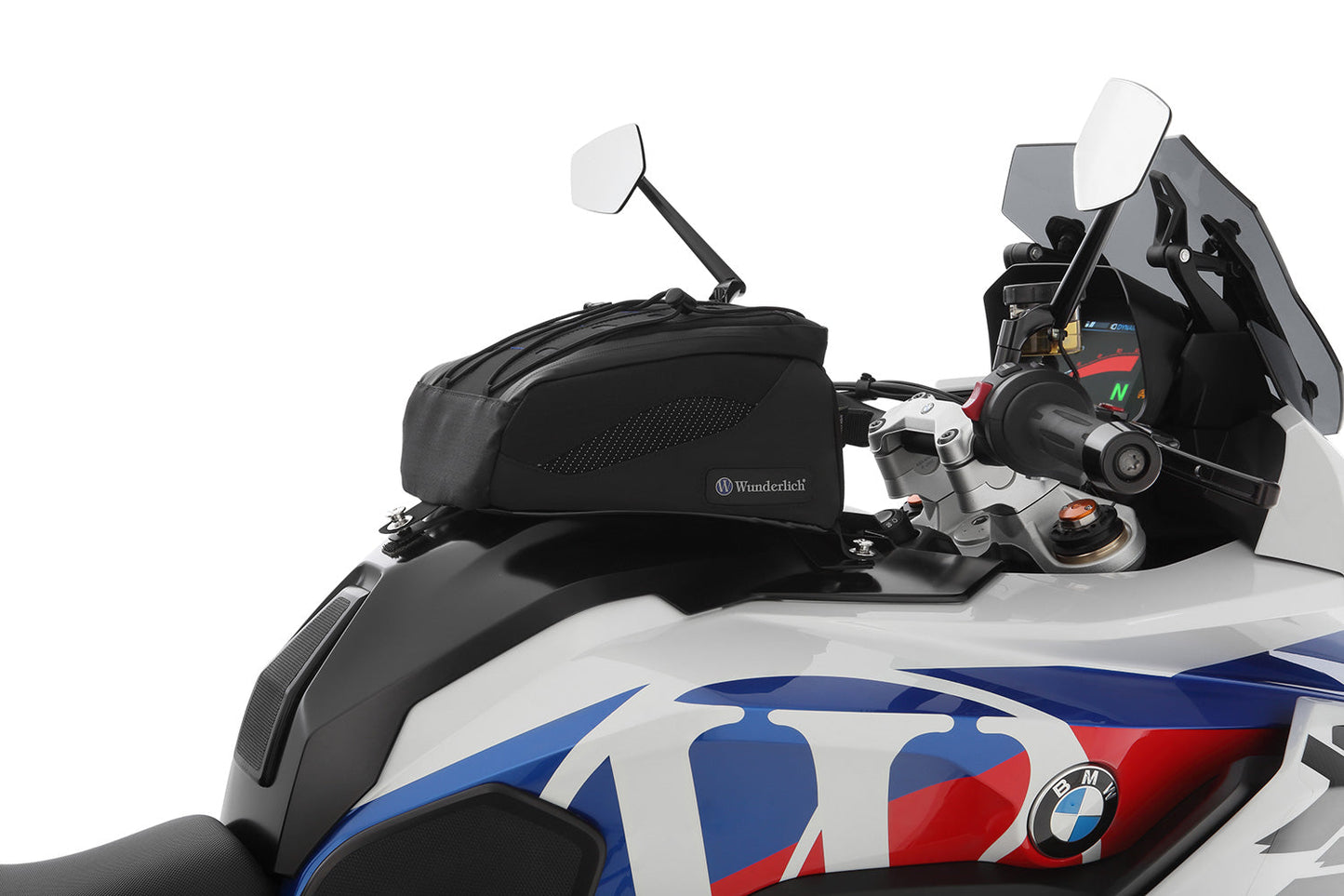 ELEPHANT SPORT EDITION tank bag - black