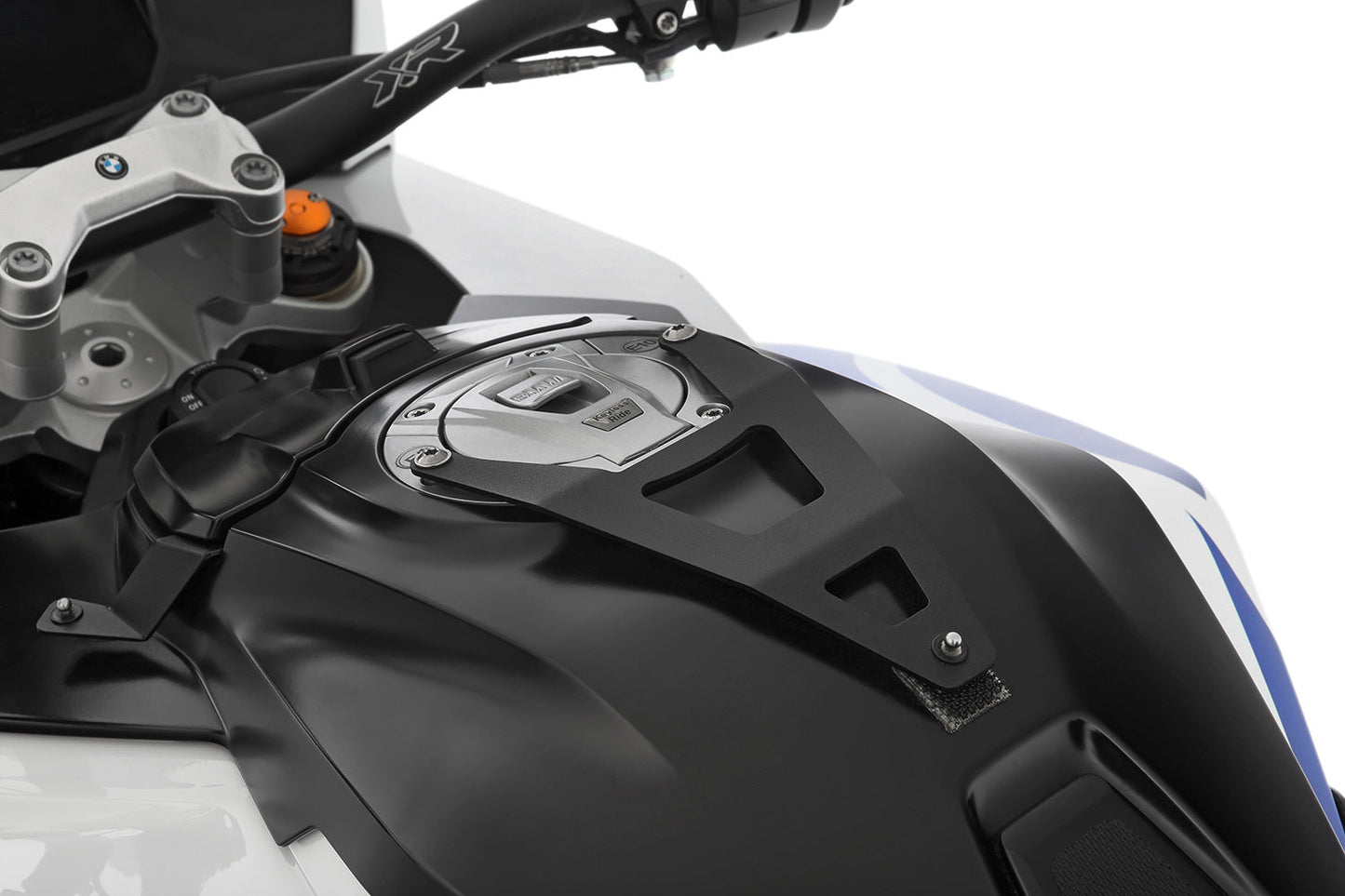 ELEPHANT SPORT EDITION tank bag - black