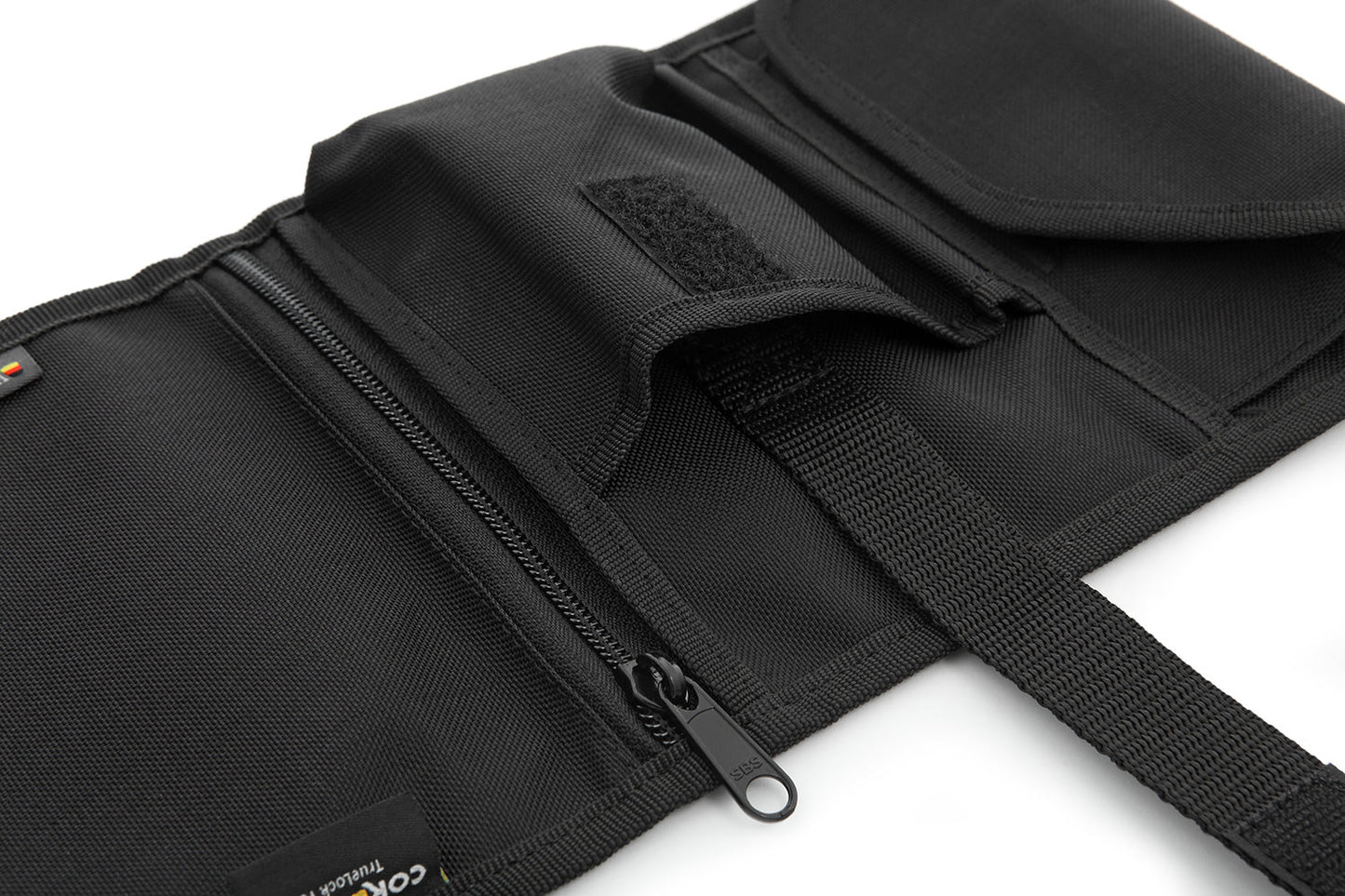 ELEPHANT organiser pocket - black