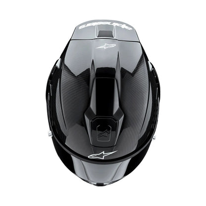 Alpinestars Supertech R10 Helmet (Carbon Black)