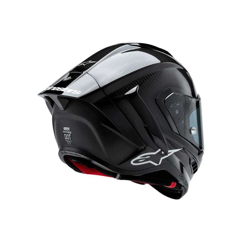 Alpinestars Supertech R10 Helmet (Carbon Black)