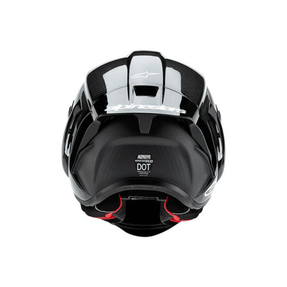 Alpinestars Supertech R10 Helmet (Carbon Black)